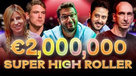 high roller pokie wins|Daniel Negreanu wins 2022 Super high Roller Bowl for $3.3 Million.